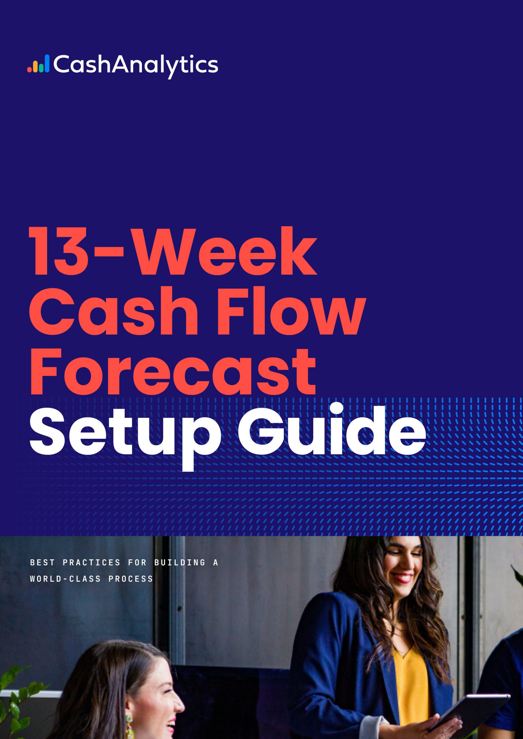 13 week cash flow forecasting